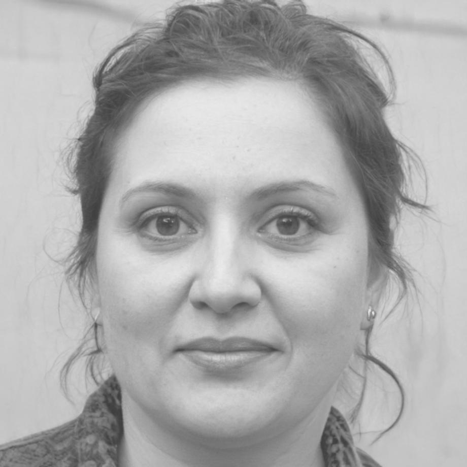 Risikomanagerin Lisa Müller